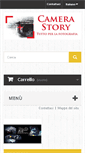 Mobile Screenshot of camera-story.com